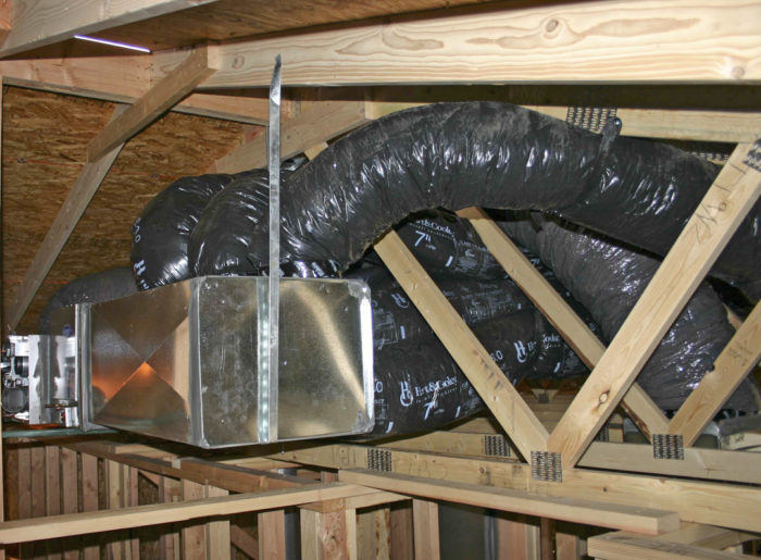 Solutions to the Attic Duct Problem GreenBuildingAdvisor